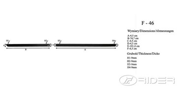фото thumb №9, Seat toledo 2012-18 планки бічні