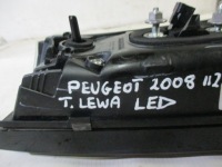 Фара лівий задній peugeot 2008 2 2 gt led fr26950132 Ціна, фото thumb