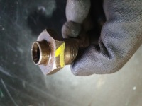 Автомобиль fiat 126 maluch fsm болт вала коленчатого оригинал акция Недорого, фото thumb