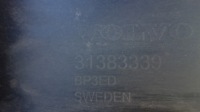 Volvo v90 cross country 2016- накладка бампера задняя 31383339 / 1110 Доставка, фото thumb