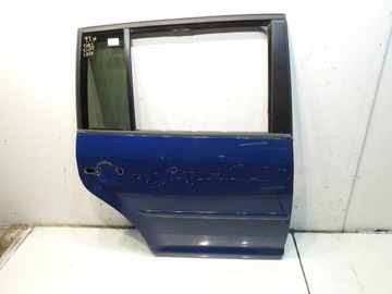 фото thumb №12, Дверь правые зад la5h vw touran 1t3 рестайлинг