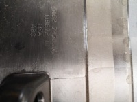 фото thumb №4, Спойлер спойлер крышки задняя bmw x5 g05 7450606