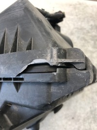 фото thumb №5, Корпус фільтра повітря honda civic viii ufo