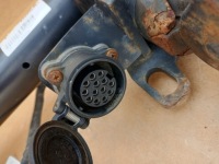 Tesla model x 2020- hak буксировочный балка 55r-012370 Цена, фото thumb