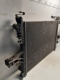 фото thumb №8, Радиатор wody volvo s80 2.4