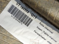 фото thumb №9, Обивка дверь правый перед opel zafira b 13164487