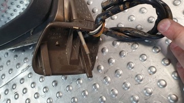 фото thumb №6, Дзеркало ліві porsche 928 924 944 5 pin 928731023 76-