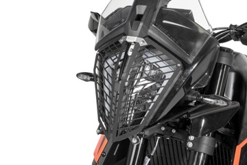 Osłona reflektora z szybkozłączką do KTM 890/790