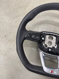 фото thumb №5, Воздуховод audi q7 q8 4m lift s-line перфорированная лепестки переключения idealna sq7 sq8 4m