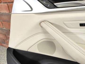 фото thumb №9, Оббивка боковина двері правий перед bmw 5 g30 g31 m5 f90 elfenbeinweiss