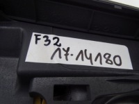 Купить Bmw 4 f32 купе 13-20 туннель средний подлокотник черная кожа европа, фото thumb