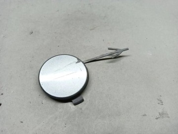 фото thumb №1, Заглушка фаркоп бампера перед skoda yeti