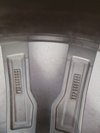 фото thumb №15, Алюминиевый диск алюминиевый диск bmw x3 g01 x4 msp м-пакет 7.5jx19 et32 19 8746987