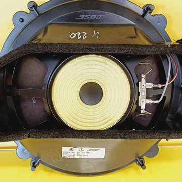 фото thumb №7, Динамик bose зад mercedes-benz s w220 2208200602 nr111