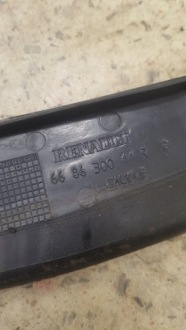 фото thumb №6, Захист крила перед пара renault laguna iii