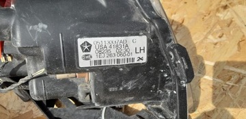 фото thumb №8, Лампа передня chrysler voyager 11-18r caravan kpl