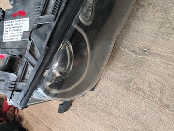 фото thumb №13, Bmw e46 sedan лампа ксенон права ліва 7165775 рестайлінг