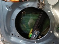 фото thumb №15, Дверь перед передние правые vw passat b8 lb5j