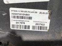 фото thumb №9, Бампер bentley bentayga задня задній by636 36a