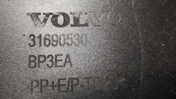 фото thumb №11, Volvo s-60 v-60 r-design 2018-2024 бампер перед 31690530