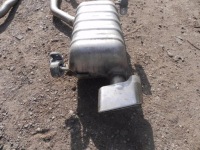 Гасник mercedes-benz slk 2012 a1724913501 Оригінал, фото thumb