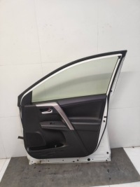 фото thumb №6, Праві двері перед комплектні toyota rav4 iv 4 рестайлінг