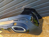 фото thumb №12, Mercedes glc w254 x254 бампер задняя задний a2548857401 6x pdc