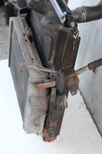 фото thumb №8, Радиатор mitsubishi fuso фургон 06r