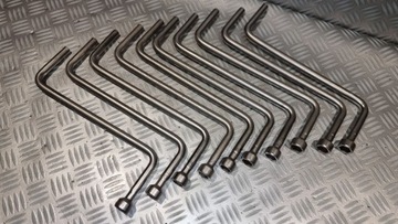 фото thumb №11, Bmw 7 e65 e66 x3 e83 ключ do kół оригінал bmw heyco 17 дюймів 6758731 e60