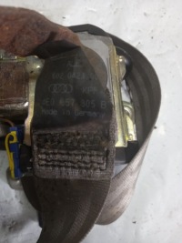 фото thumb №4, Pas безпеки лівий задня audi a8 d3 4e0857805b