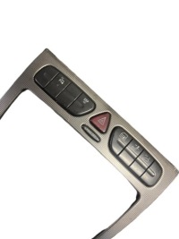 фото thumb №1, Модуль панель переключателей дверь mercedes-benz c w203 2038209410