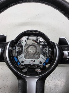 фото thumb №7, Bmw x5 f15 2014 руль