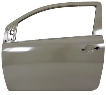 фото thumb №1, Дверь передние перед левая toyota aygo 2014- 3door