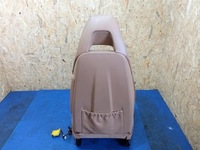 фото thumb №6, Сиденье водителя левый porsche panamera i 970 коричневый