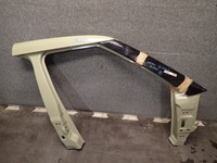 фото thumb №1, Блок двигуна дах правий skoda fabia ii 2 молдинг