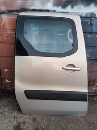 фото thumb №1, Peugeot partner iii berlingo ii дверь правый зад задние стекло раздвижные боковые
