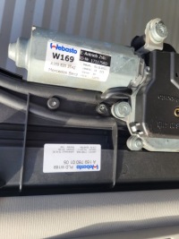 фото thumb №6, Mercedes a w169 08-12 lift дах roletowy a1698202542