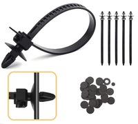 фото thumb №11, Клипсы автомобильные клипсы клипсы do автомобиль обивка 680 штук + аксессуары