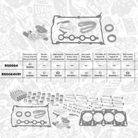 фото thumb №13, Et команда двигуна rs0064 набір ланцюга розподільний вал