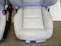 фото thumb №7, Сидіння заднє сидіння шкіра mercedes-benz e-klasa w212 kombi