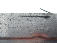 фото thumb №9, Балка перед pod бампер усилитель 752107246r renault clio iv 13r