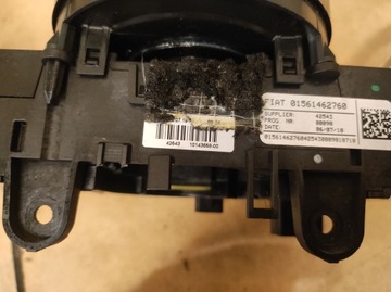 фото thumb №14, Стрічка змотувач підкермові важелі перемикач комбінований alfa romeo stelvio