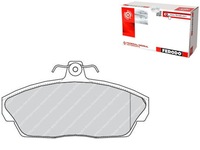 фото thumb №1, Гальмівні колодки гальмівні gaz gazelle land rover freelander