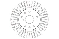 фото thumb №7, Тормозные диски тормозные перед trw df7398