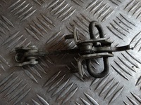 фото thumb №4, Ограничитель дверь opel vectra правый задняя