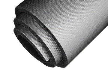 фото thumb №8, Піна kauczukowa abm termoizolacyjna з klejem з плівка alu 10mm 25x100cm