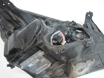 фото thumb №6, Лампа bixenon поворотный opel vectra c рестайлинг левая 93192379