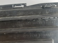 фото thumb №6, Mercedes 205 amg бампер ніч пакет решітка радіатора