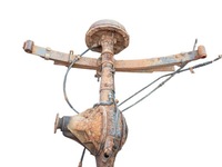 фото thumb №4, Міст балка мосту диференціал задня mitsubishi l200 2.5td 4,875