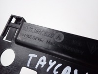 фото thumb №3, Защита корпус основание кронштейн porsche taycan